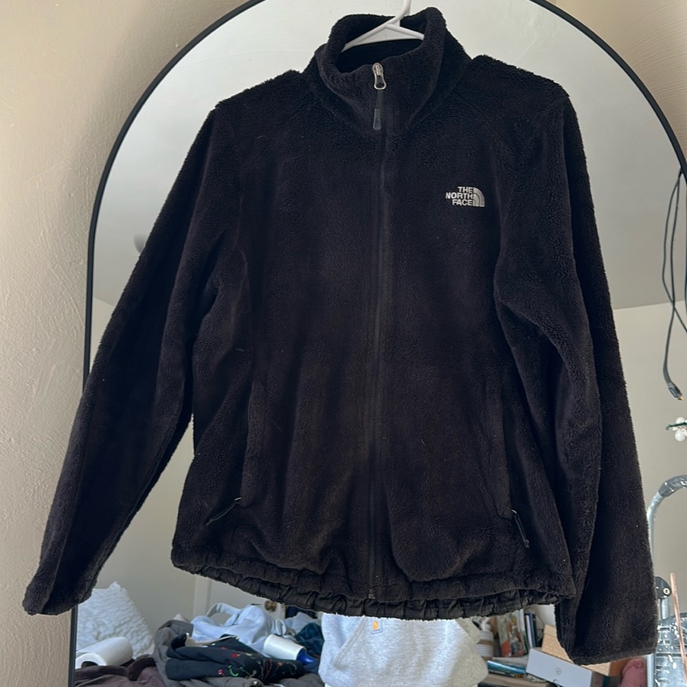 North Face Fleece Zip up